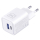 Ładowarka i akumulator 3mk Hyper Charger PD 33W GaN QC4+ PPS AFC FCP SCP 1A1C White